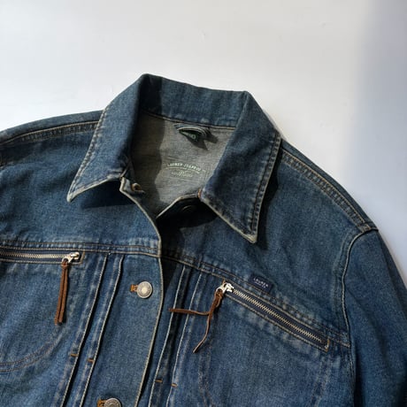 Lauren jeans co. denim tracker jacket