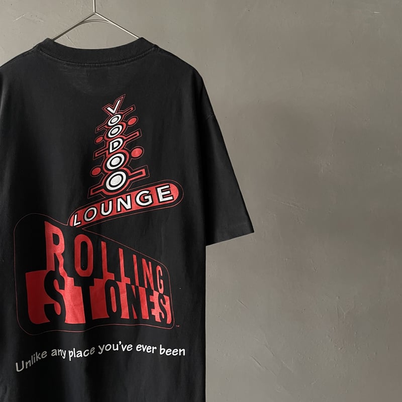 90s The Rolling Stones music tee | sui & shara