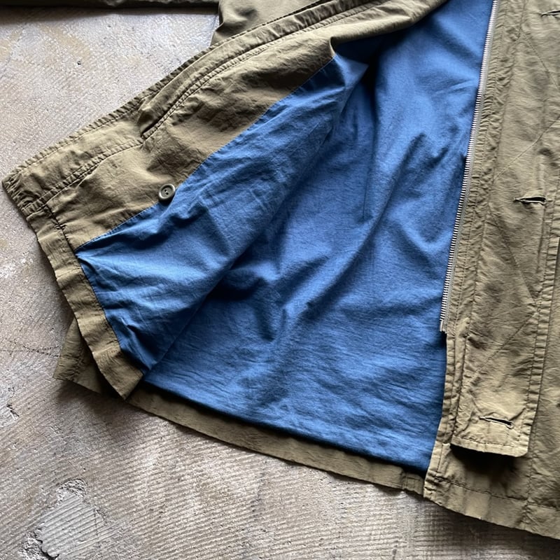 90s gap military sampling jacket 
