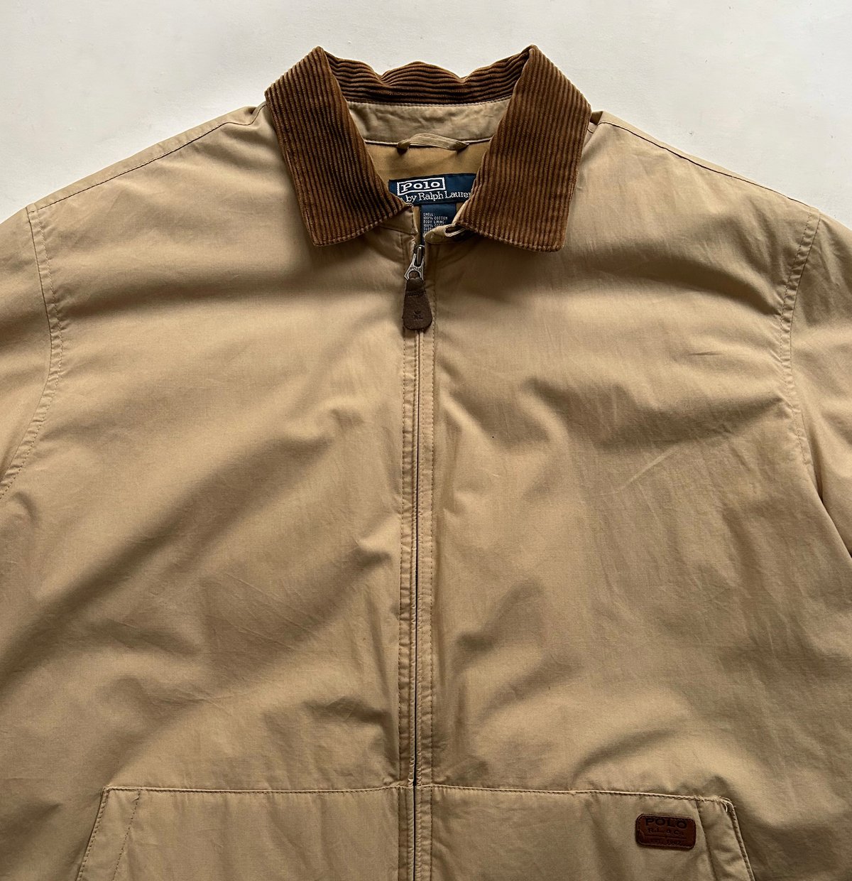 ジャケット・アウター 90s POLO by Ralph Lauren SwingTop Jacket 90s Polo Ralph Lauren swingtop type down jacket