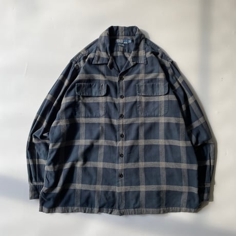 オープンカラーシャツ | STORES