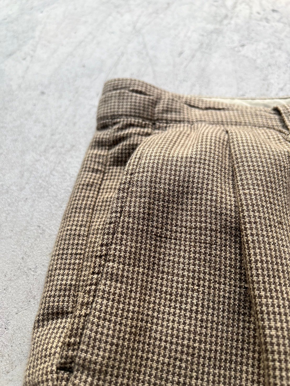 (古着)90s eddie bauer ワイドリネンスラックス パンツ 柄 eaa446291_01.jpg