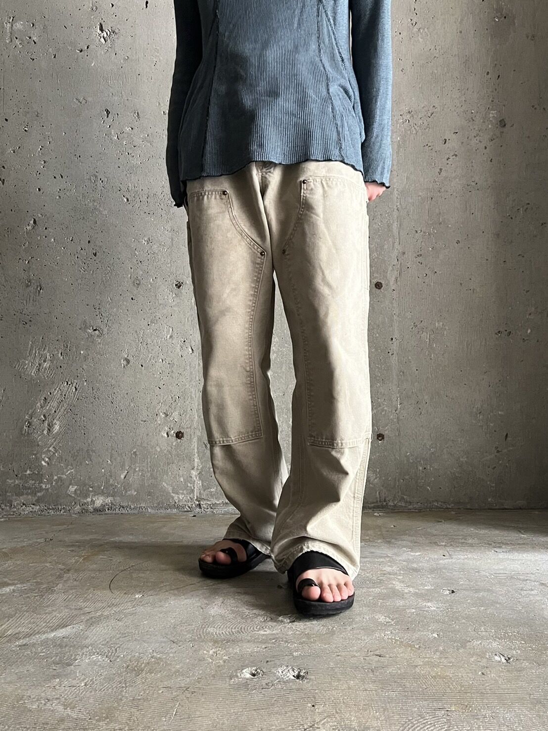 90s〜 Carhartt ''double knee'' duck painter pant