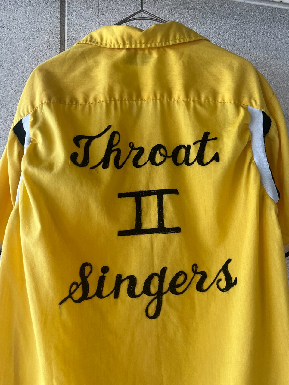 t*読様 Hilton bowlingshirt 50s t*読様 Hilton bowlingshirt 50s t*読