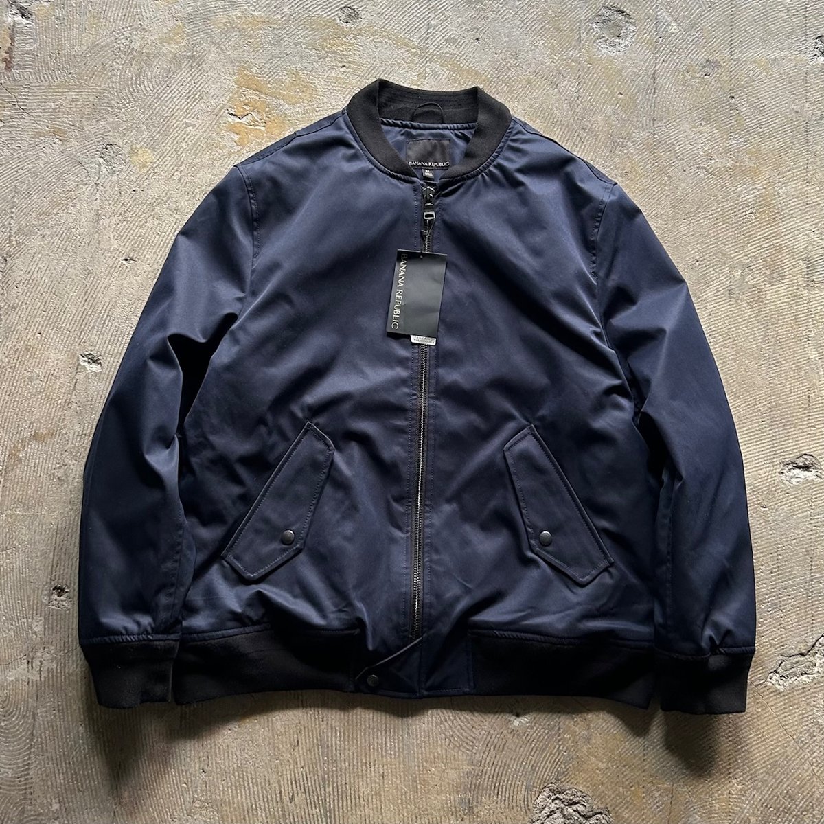 00's Banana Republic MA-1 type jacket | sui & s