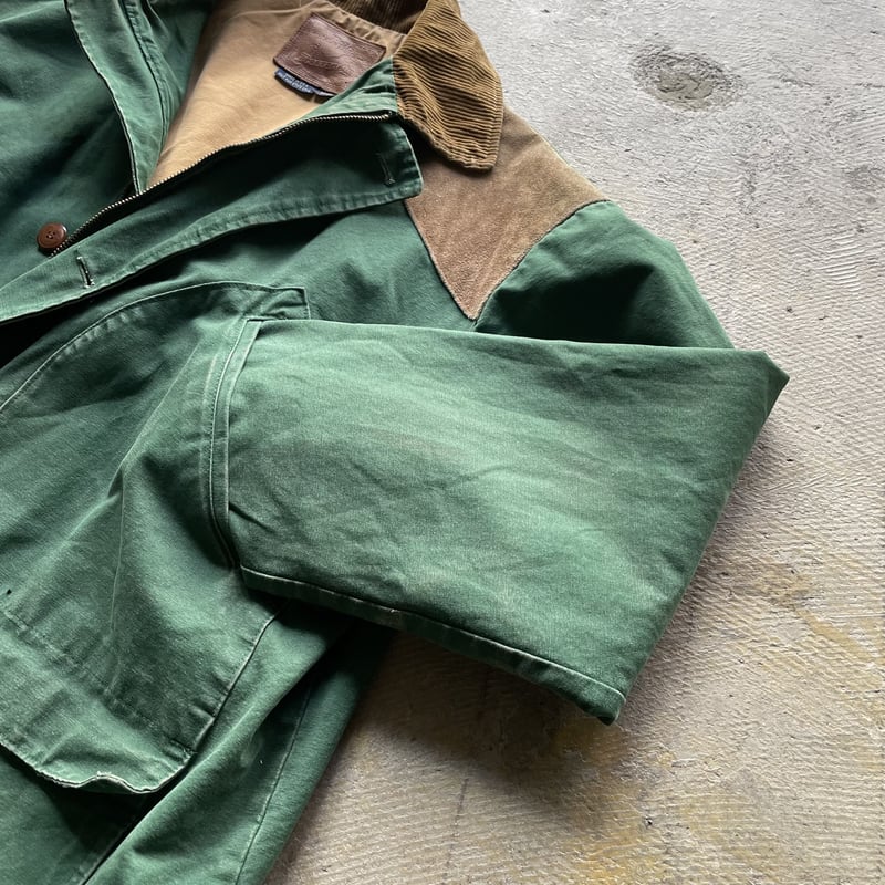 90's Polo Ralph Lauren hunting jacket | sui & s