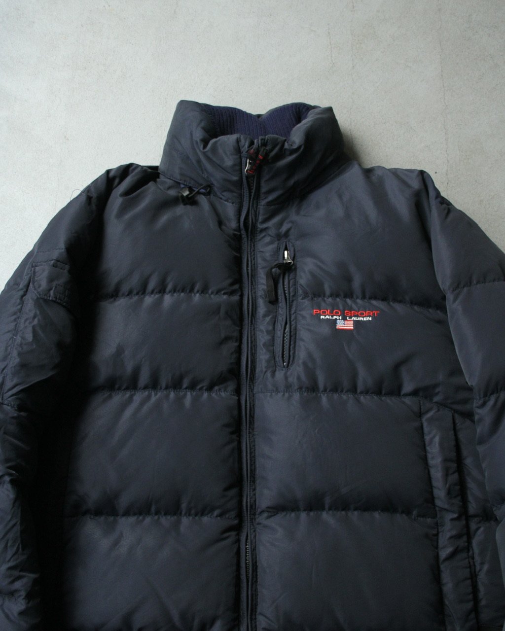 90s Polo sport down jacket | sui & shara