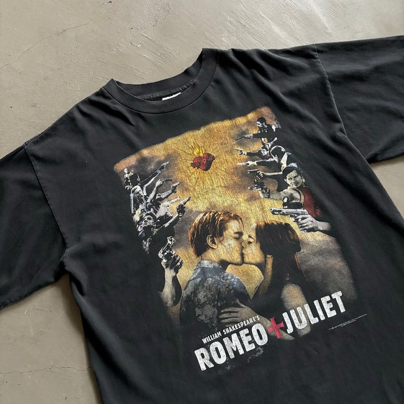 90s Romeo+Juliet movie tee | sui & shara 90s Romeo+Juliet movie tee | sui & shara