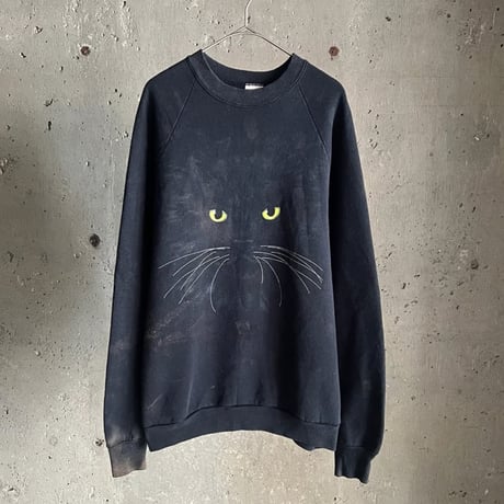 Eve 黒猫スウェット Lサイズ Amazon.co.jp: キヨ猫 スウェット 黒 : ファッション