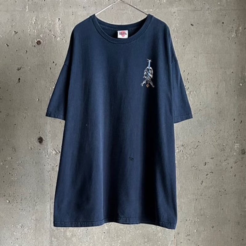 ブルーノート BUD POWELL Tシャツ Sサイズ 00s POWELL PERALTA print tee | sui & shara