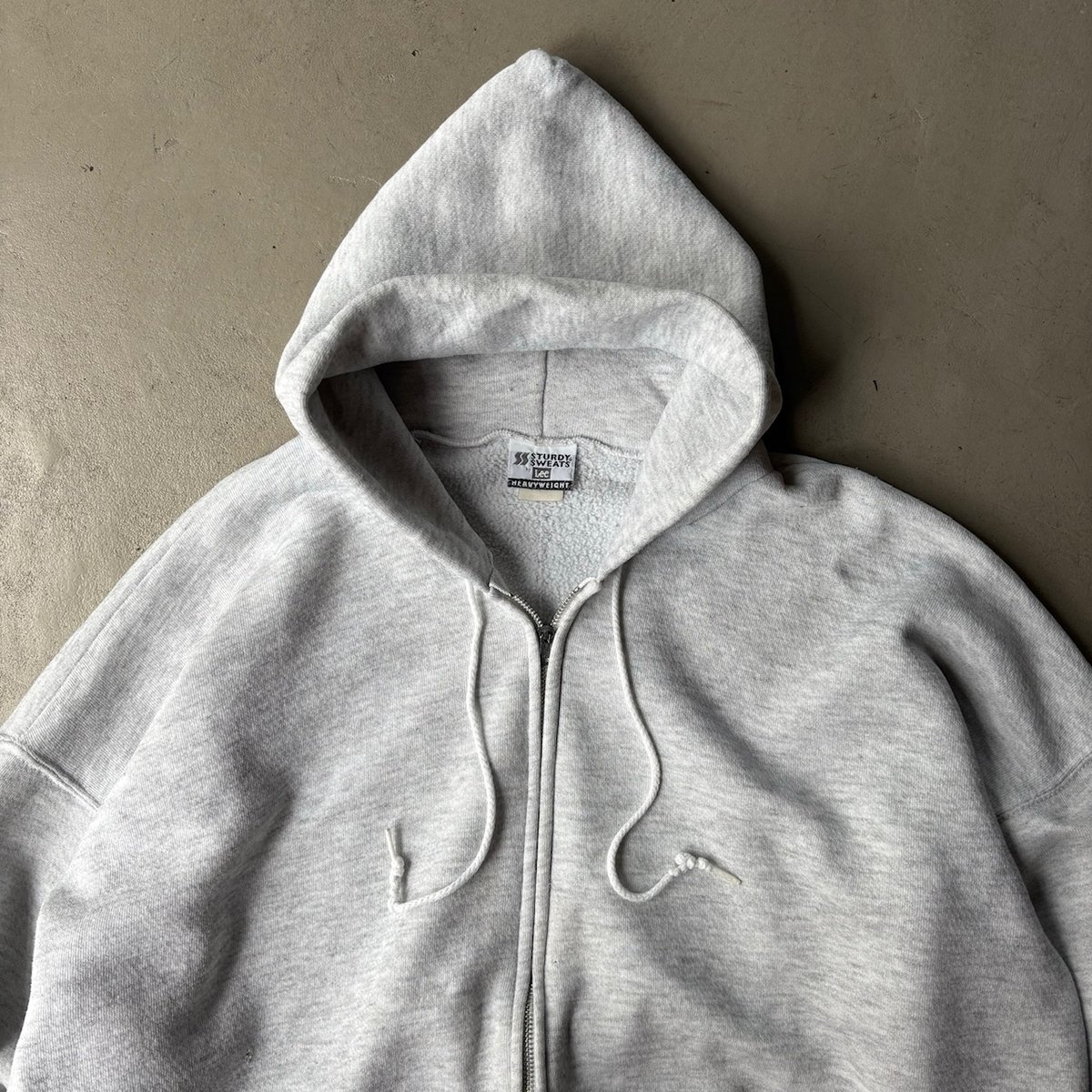 EMODA ホワイト ジップアップジャケット EMODA ホワイト ジップアップジャケット