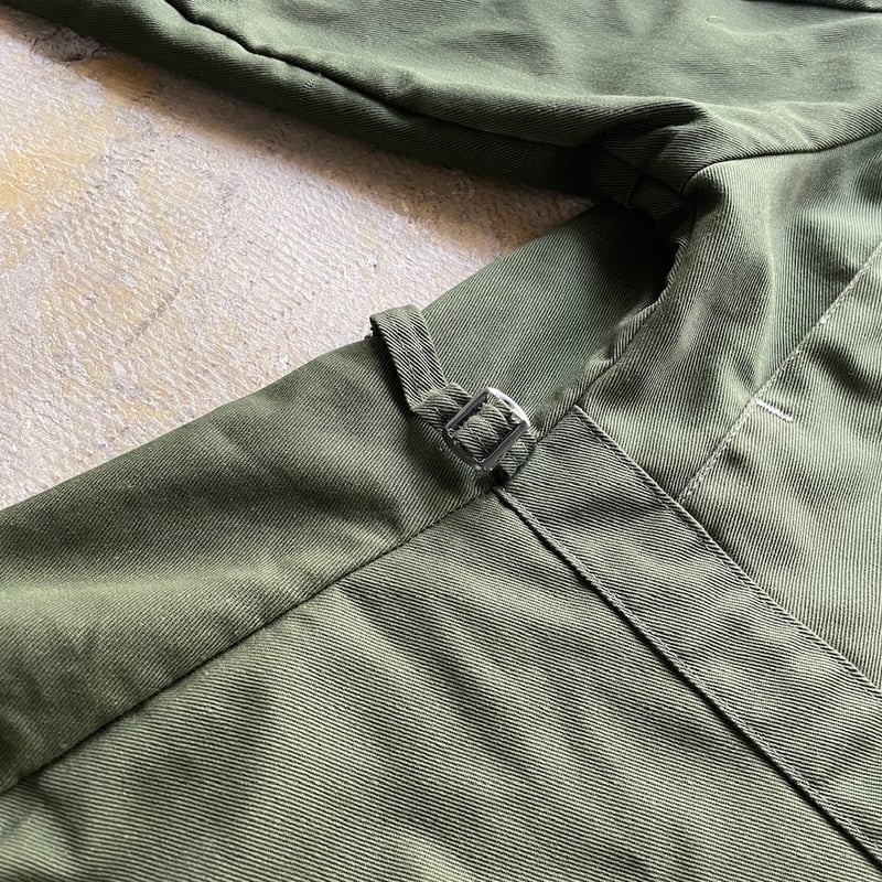 70s key IMPERIAL work jacket | sui & shara