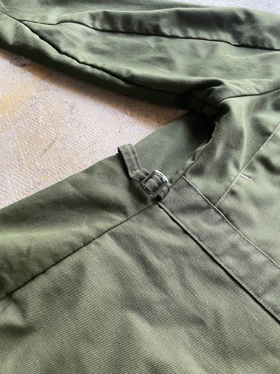 key imperial キー インペリアル 　古着ジャケット 　ヘリンボーン 60s “Key IMPERIAL” Denim Jacket 古着 vintage 60年代 キー
