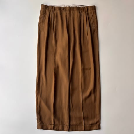 ワイドスラックス | STORES