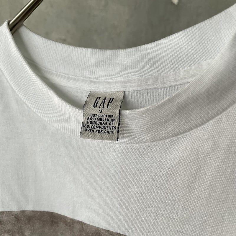 90s~ GAP dog print tee | sui & shara