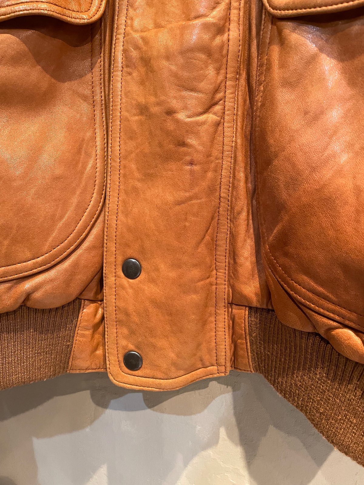 Sawyer of napa leather jacket | sui & shara