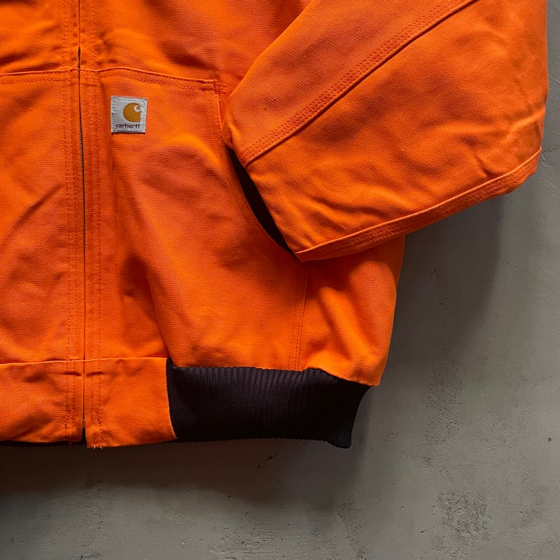 Carhartt active jacket 125th anniversary model