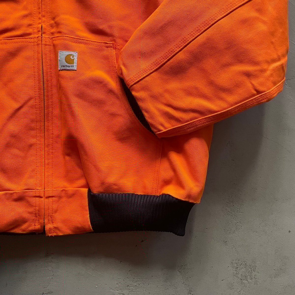 Carhartt active jacket 125th anniversary model Carhartt active jacket 125th anniversary model