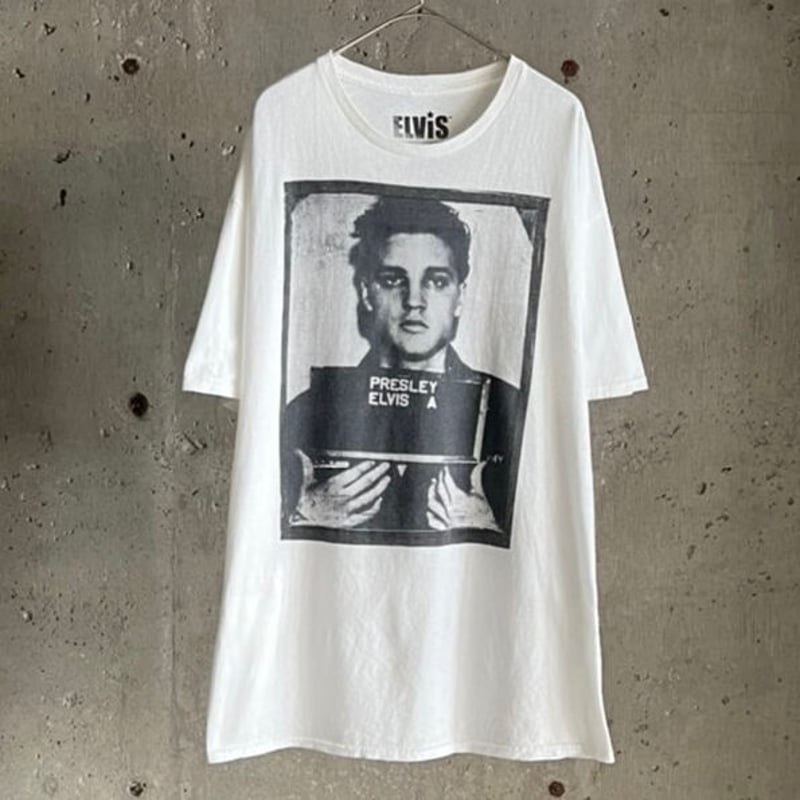 Elvis Presley photo print tee | sui & shara