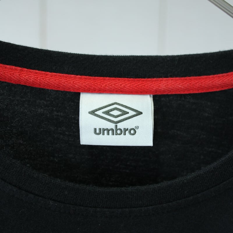 00s Umbro game T-shirt 00s Umbro game T-shirt