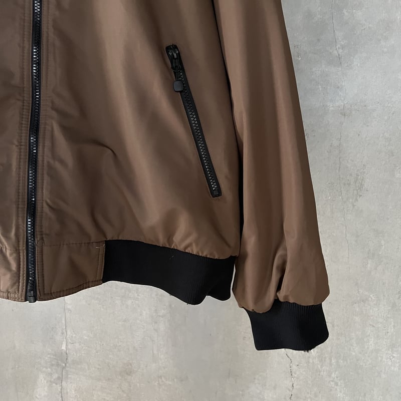 90s UPS warm up jacket | sui & shara