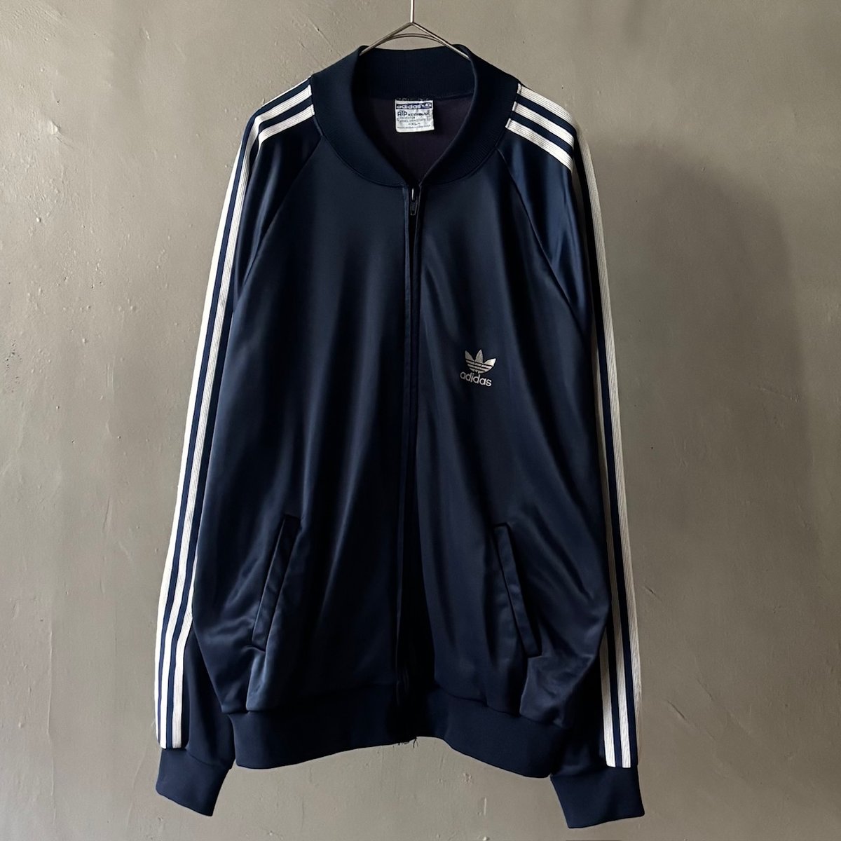 美品 80s old adidas usa製 ATP track jacket 80s adidas ATP track jacket “made in USA” | sui