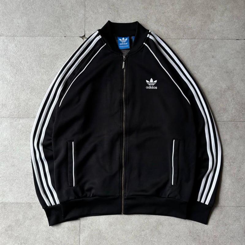 adidas track jacket | sui & shara