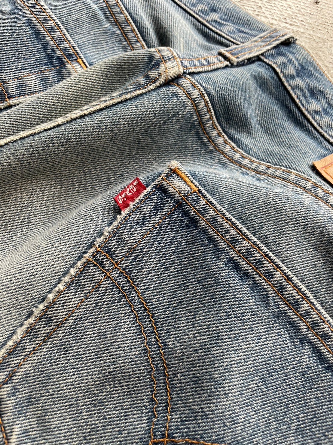 現品限り匿名配送 LEVI'S 501xx USA製 90年代 メンズデニム 現品限り匿名配送 LEVI'S 501xx USA製 90年代 メンズデニム パンツ