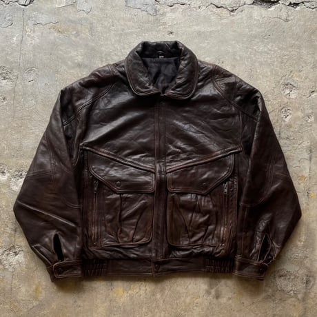 古着レザージャケット | STORES
