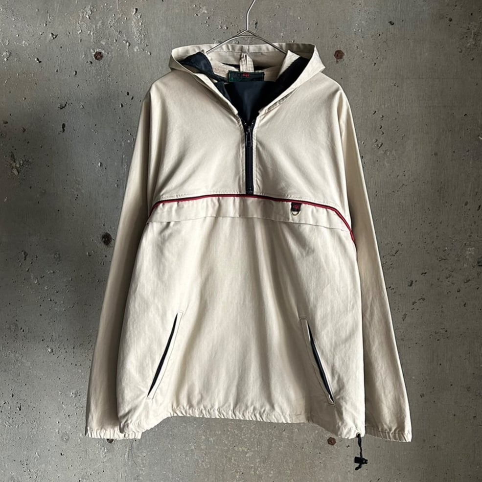 美品【Abercrombie & Fitch】アノラック 90's ABERCROMBIE ＆ FITCH アノラックジャケット