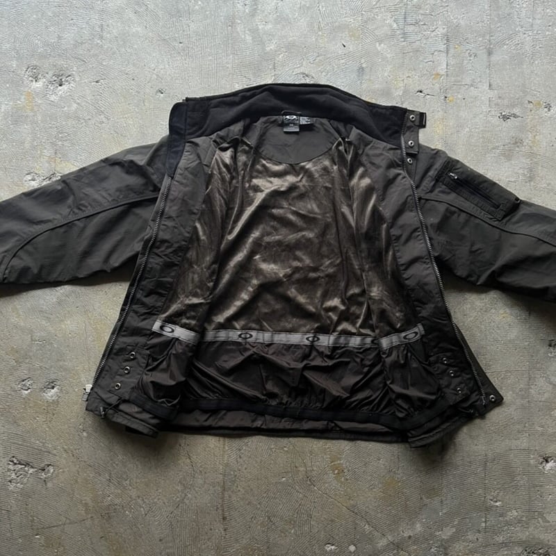 00s OAKLEY Technical Softwear mountain jacket