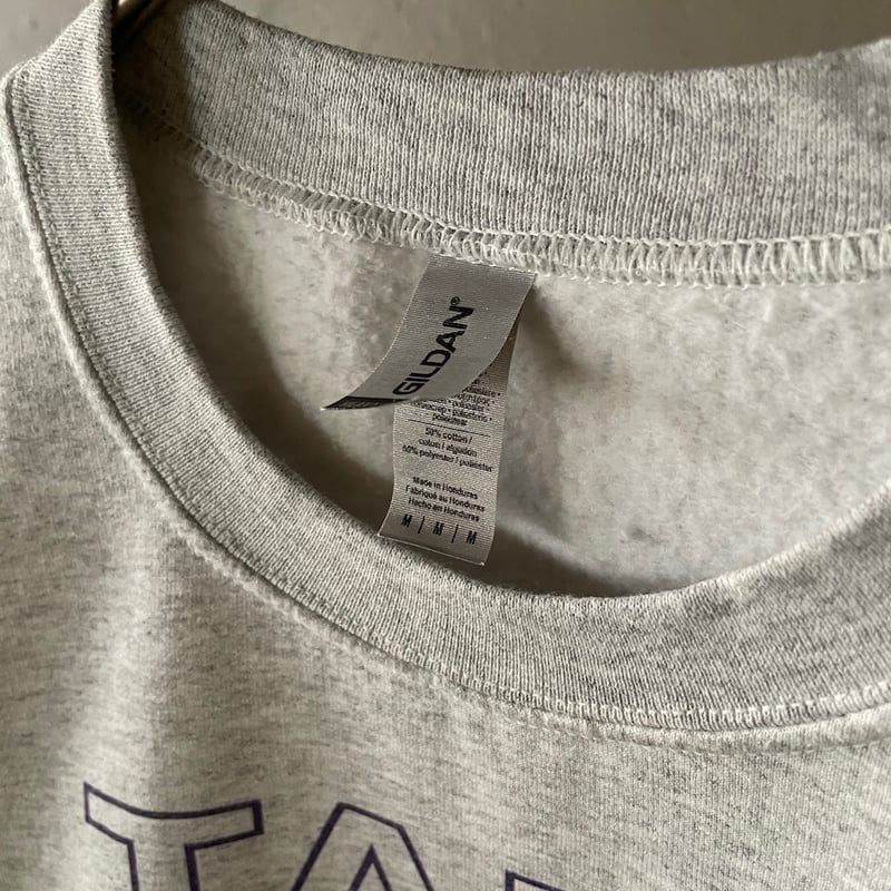 Tame impala sweat shirt ″Currents″ | sui & shara