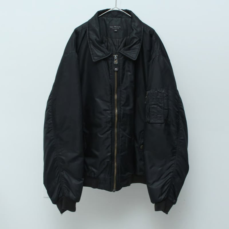 90s CWU-45/p type zip up jacket | sui & shara