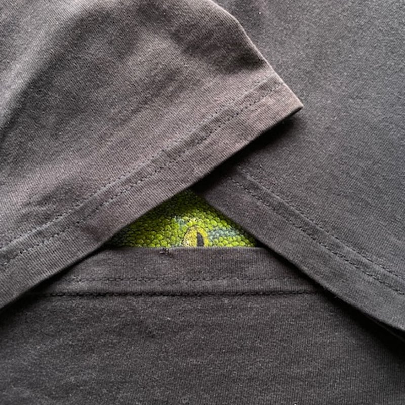 Green tree python print tee | sui & shara