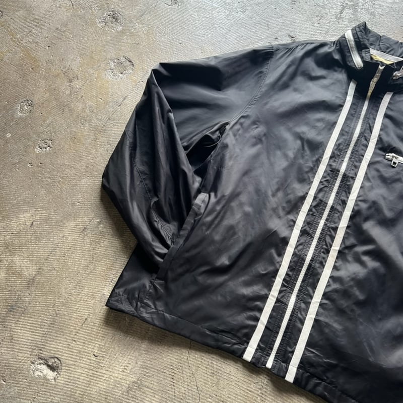 ジャケット・アウター 90s 00s old gap nylon snap jacket shirt 90年代 OLD GAP オールドギャップ 無地 ナイロンジャケット