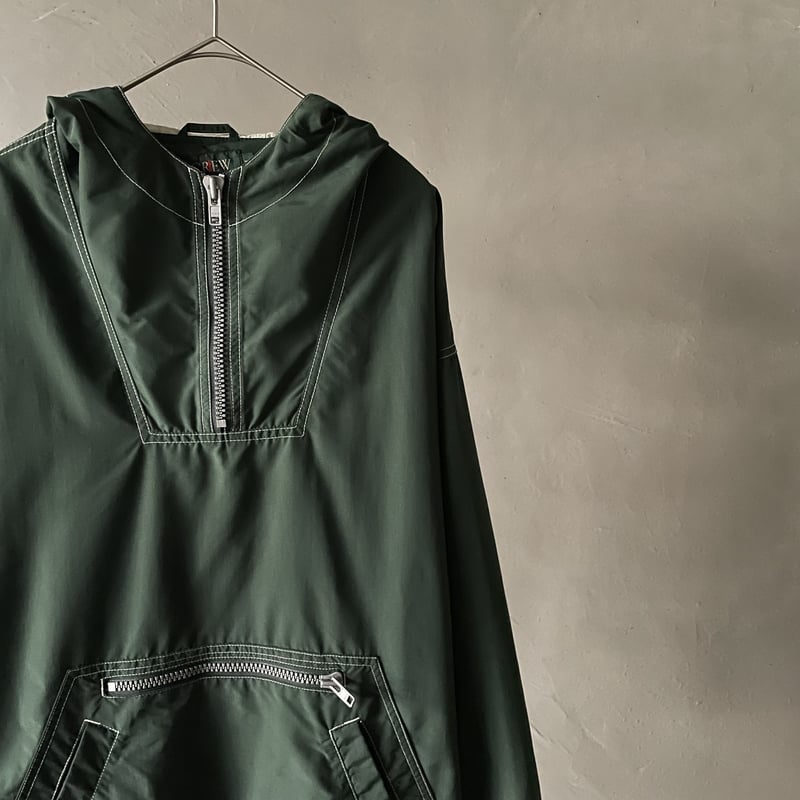 90s J.crew nylon anorak parka | sui & shara