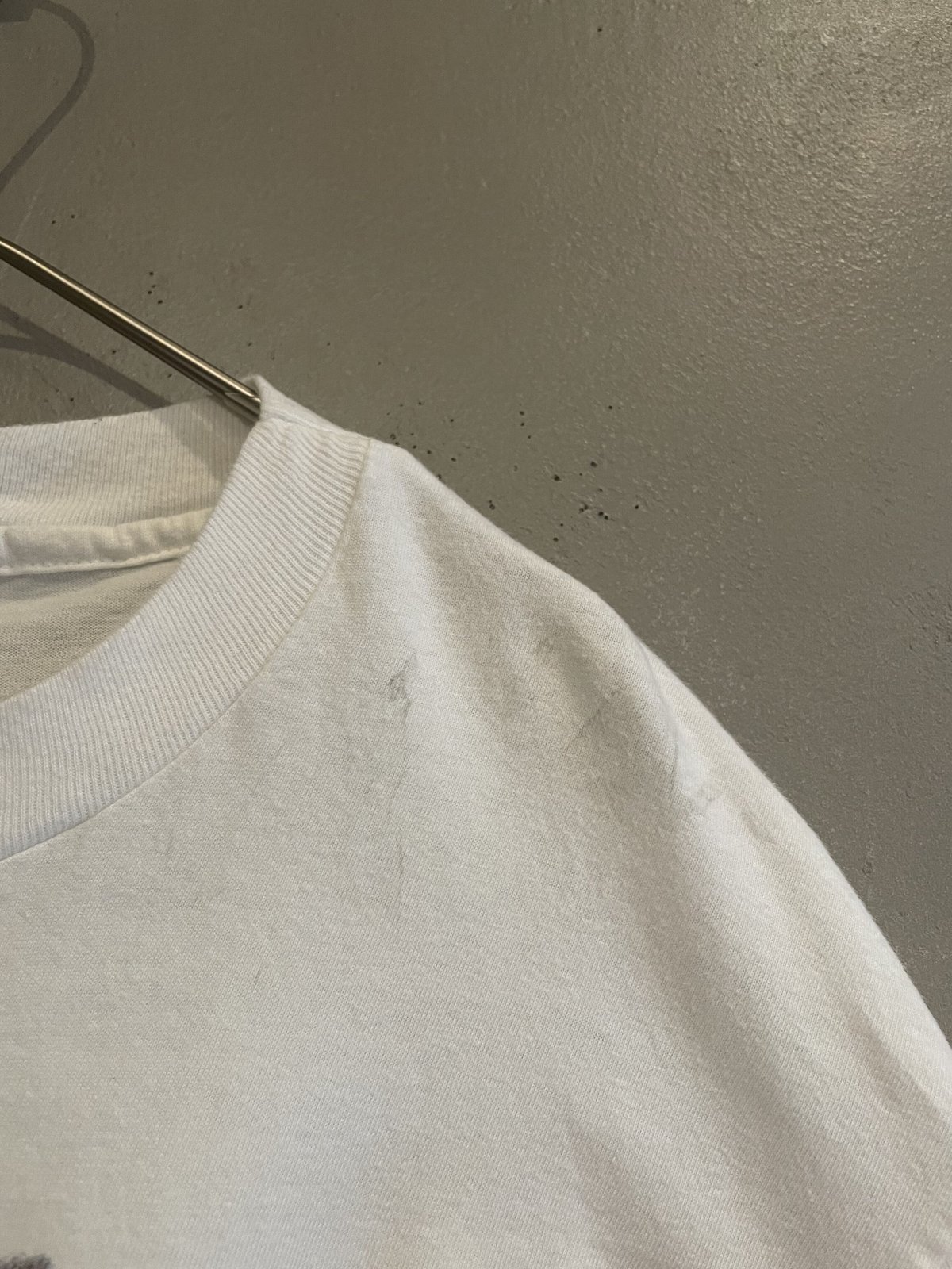 90s Hanes Bob harrison cat print art tee | sui 90s Hanes Bob harrison cat print art tee | sui