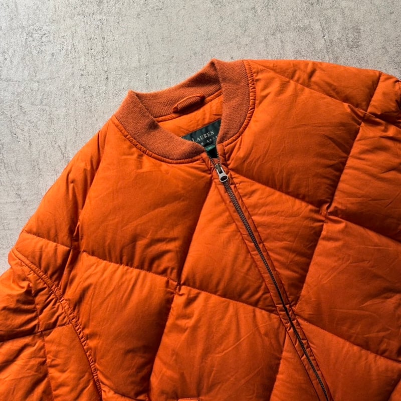 90s Lauren ralph lauren quilting down jacket | 90s Lauren ralph lauren quilting down jacket |