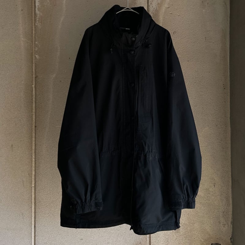 90s REI ゴアテックス GORE-TEX ナイロン ジャケット 1点物◇ゴアテックスREIナイロンジャケット/マンパ古着メンズ