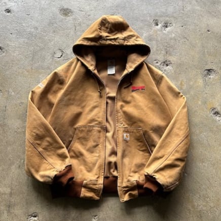 Carhartt アクティブジャケット90s 90年代 Carhartt カーハート アクティブジャケット ダック