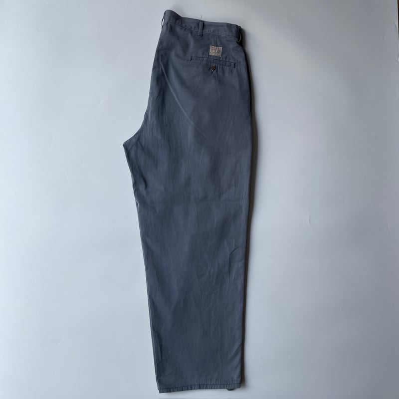 90s Ralph Lauren 2tuck chino pants | sui & shara