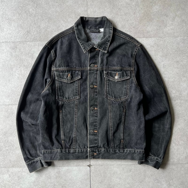 ジャケット・アウター   denim tracker jacket DENIM TRACKER JACKET（デニムトラッカージャケット）｜FOUNDOUR