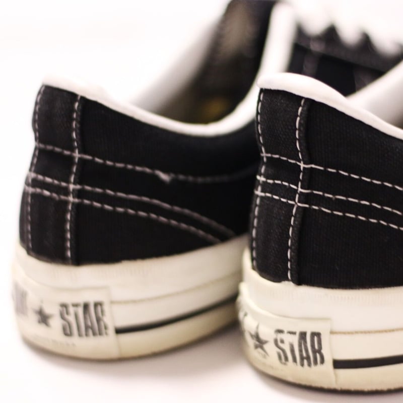 90s converse one star canvas made in USA | sui 90s converse one star canvas made in USA | sui