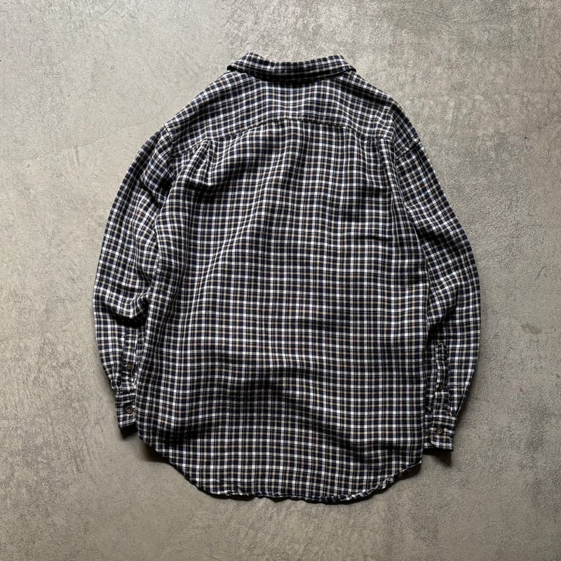 シャツ GAP L/S Shirt 90s Gap plaid L/S shirt | sui & shara