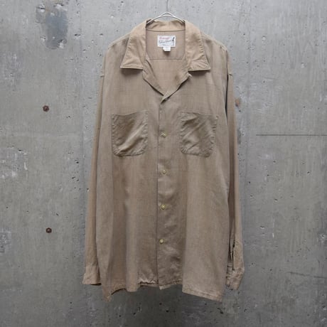 オープンカラーシャツ | STORES