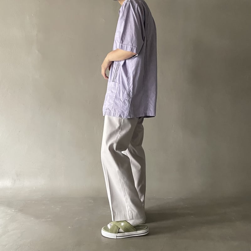 パンツ 90s Summer slacks pants CATEGORY スラックス | BRAND BUYERS & SPACE MONKEY OS