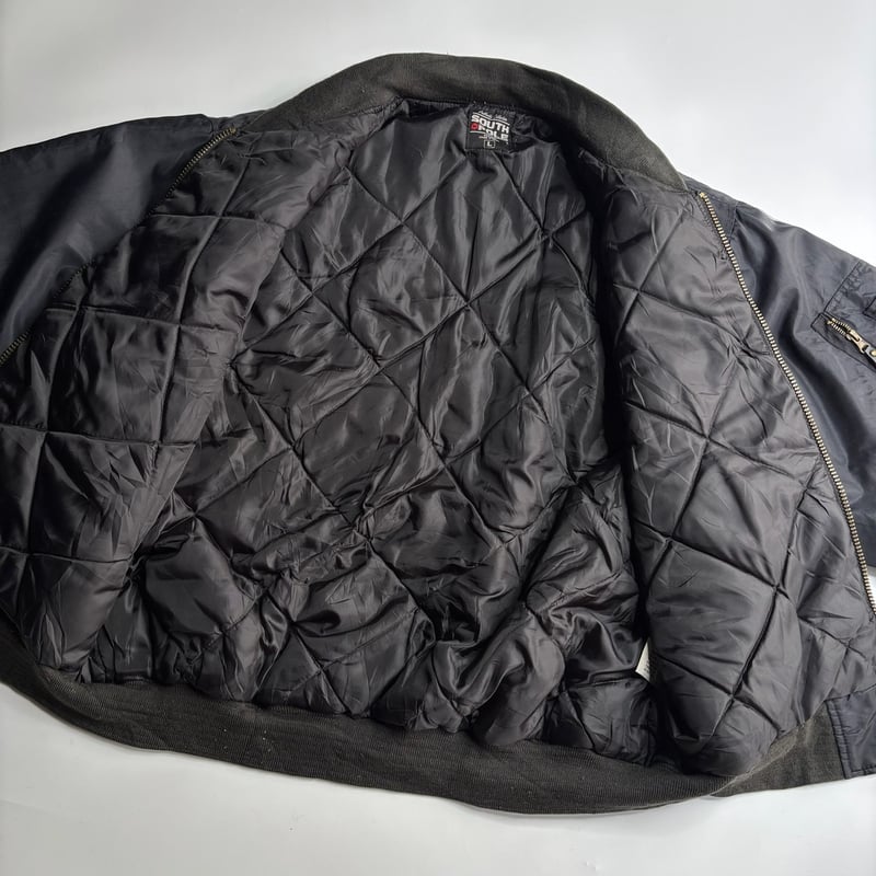 90’s SouthPole Reversible MA-1 Jacket 90年代 SOUTHPOLE サウスポール MA-1 キルティングジャケット