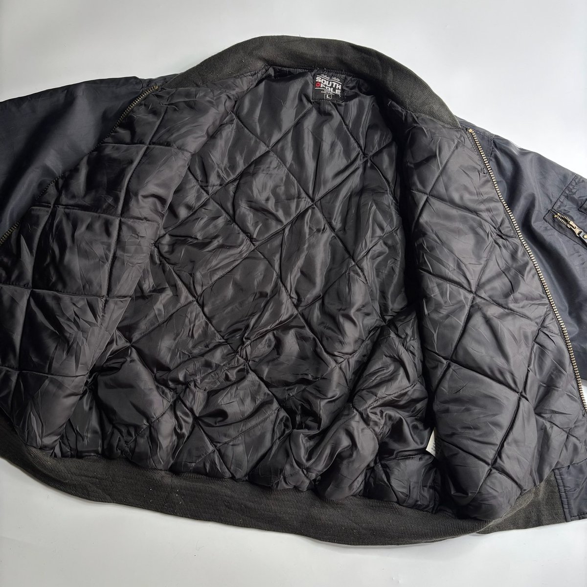 90's South Pole MA-1 type jacket | sui & shara