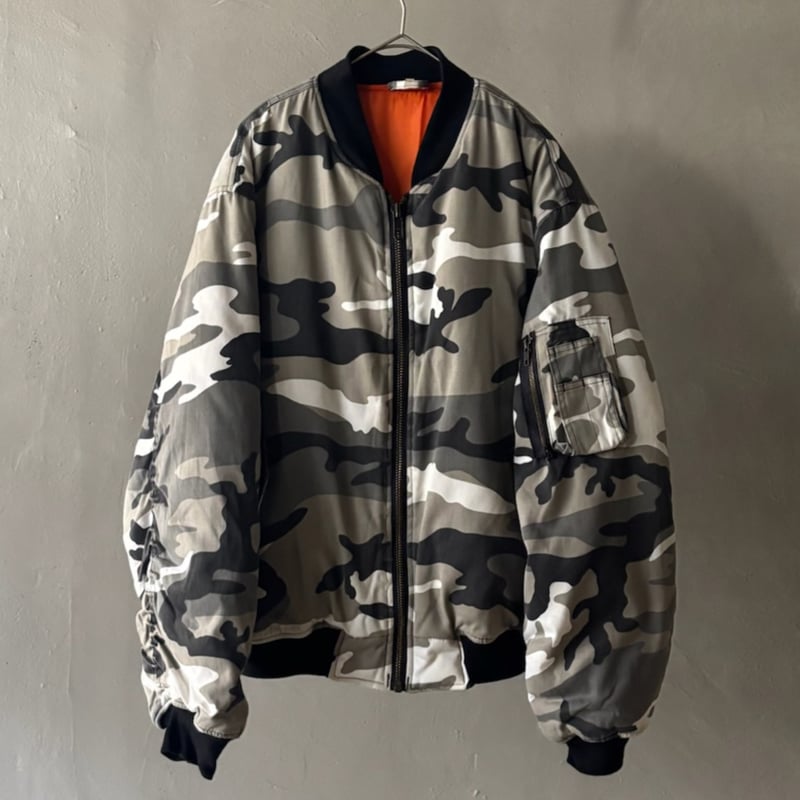 Pentagon trading corp camouflage ma-1 | sui & s