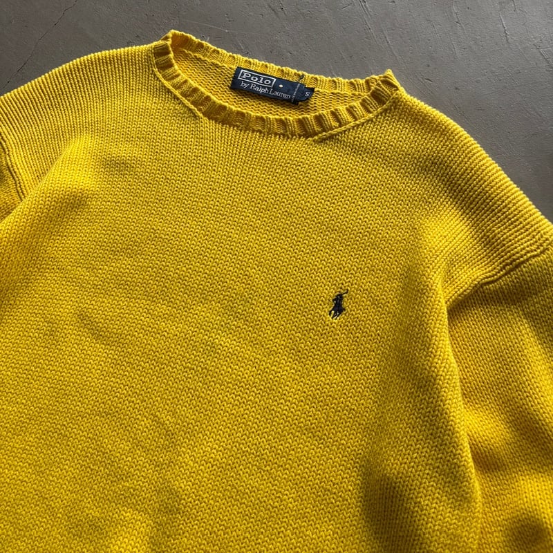 専用です♪ Ralph Lauren イエロー チェーンパターン XS 専用です♪ Ralph Lauren イエロー チェーンパターン XS Ralph